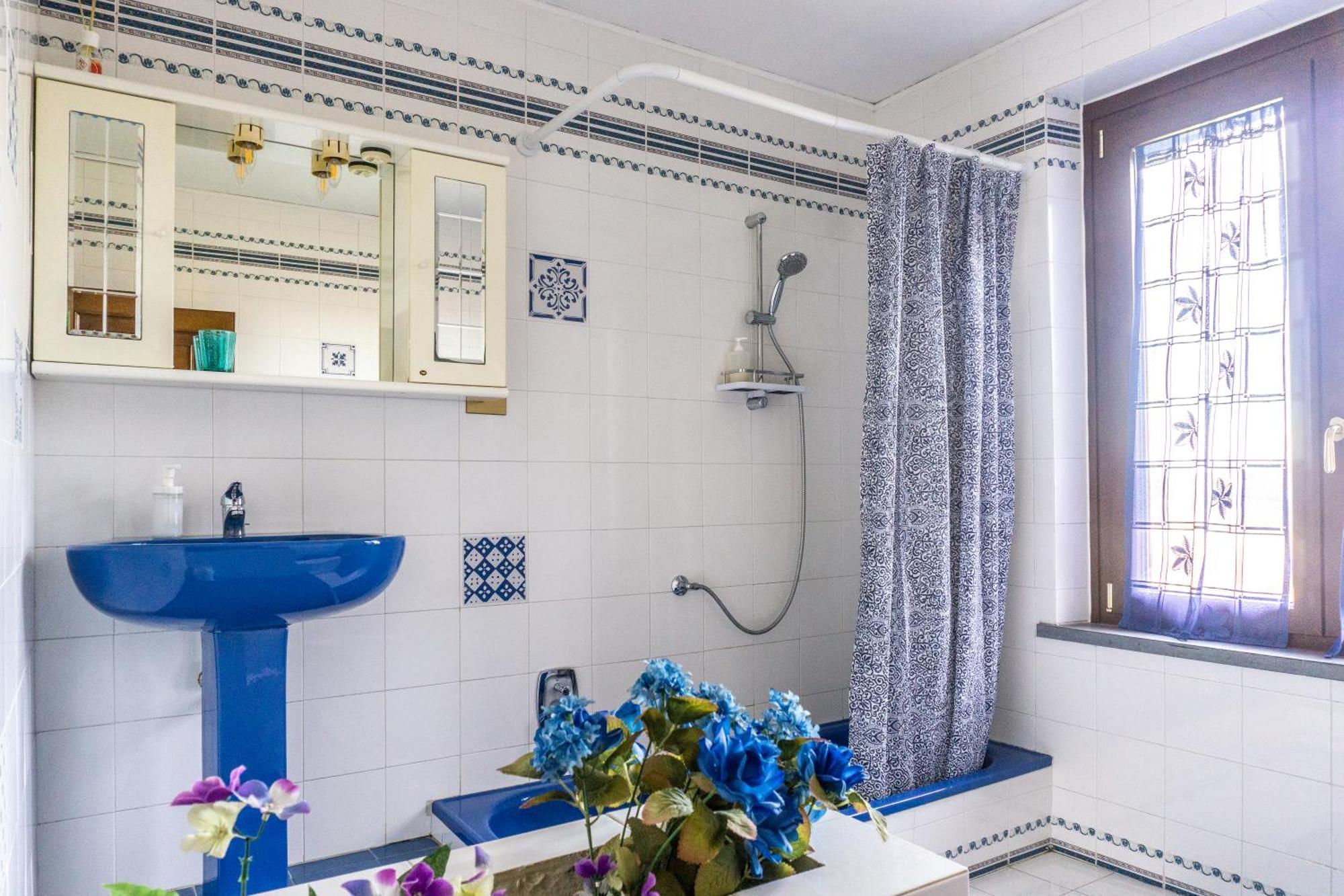 Villa Nerone B&B Lorenzana Exterior photo